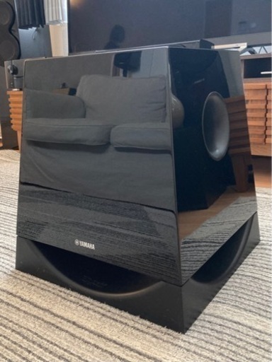 YAMAHA NS-SW700 BP サブウーファー　ヤマハ