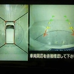 駐車も楽々✨アラウンドビューモニターで問題解決🔥