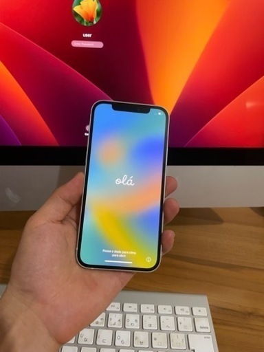 IPhone 12SIMフリー