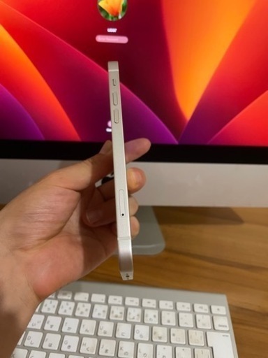 IPhone 12SIMフリー