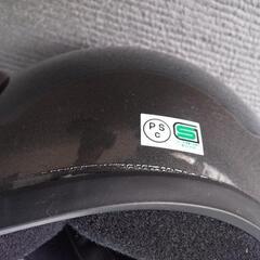 (お渡し先決まりました)フリーサイズのヘルメットです。未使用ですがジャンク品です。の画像