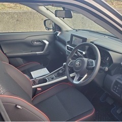 本日最終出品　令和4年式　トヨタ　RIZE zハイブリッドの画像
