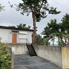 太平洋一望の別荘☆幹線道路沿いです！ - 八戸市