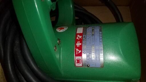 Makita6型マルノコ
