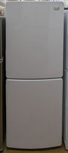 Haier 2ドア冷蔵庫 148L JR-NF148B 2019年製　ag-ad298