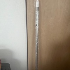 未使用　ニトリ　物干し竿　洗濯物干し竿