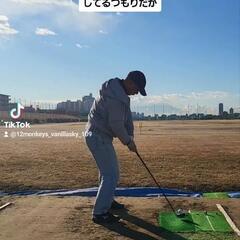 一緒に楽しくゴルフできる方