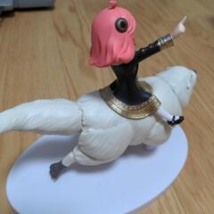 スパイファミリー　アーニャ、ボンド　フィギュアの画像
