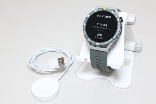 HUAWEI/WATCH GT 3 SE/RUNEB29/スマートウォッチ ⑤