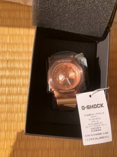 腕時計 【新品未使用】