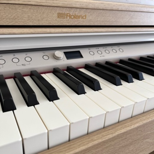 （取引中）Roland RP701 電子ピアノ