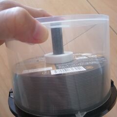 ＤＶＤ-Ｒ27枚入りの画像