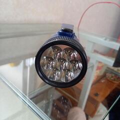 2WAY　スタンド　ハンドライトの画像