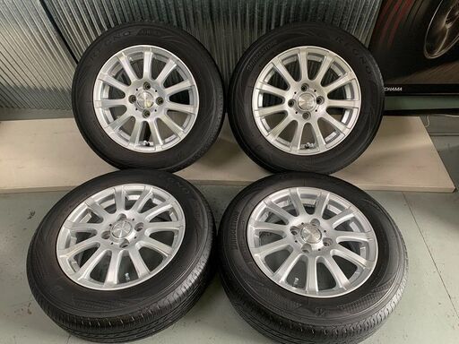 安心の調整済★高級タイヤ　175/65R14　ブリヂストン　レグノ　GR-XⅡ　キューブ　マーチ　デミオ　ヴィッツ