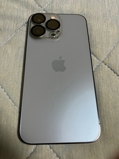iPhone13pro SIMフリー 256GB シエラブルー　美品