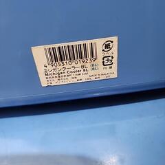 中古 クーラーボックスの画像