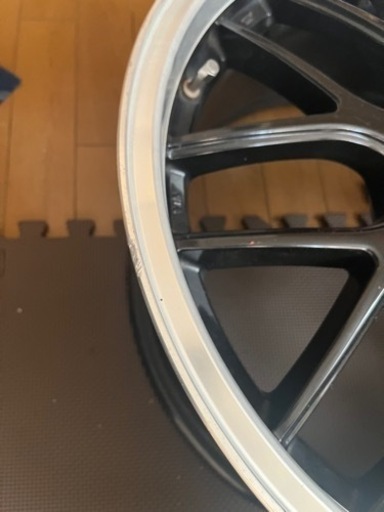 19インチ(8.5J)全通し