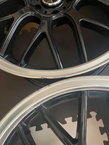 19インチ(8.5J)全通し