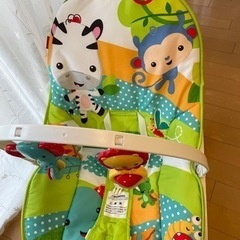 バウンサー　フィッシャープライス　