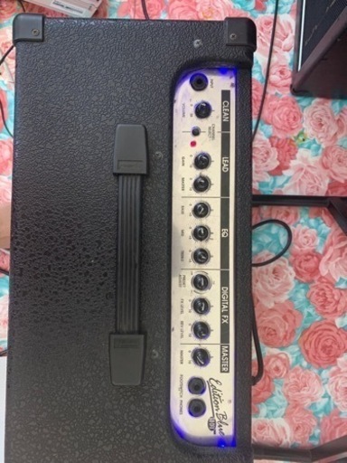 ヒューケトアンプ