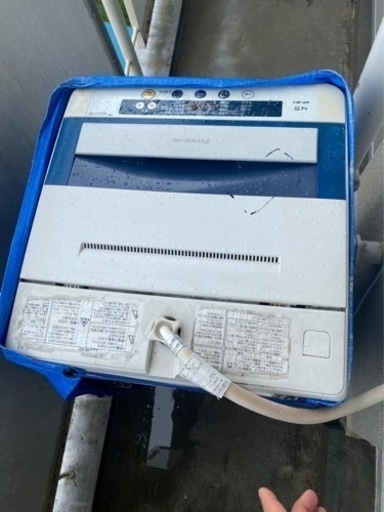 洗濯機