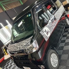 大事なお車をカーラッピング！見積からでも受け付けてます！