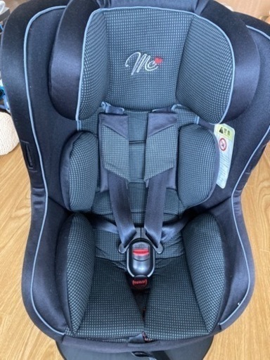 マムズキャリーターン・レジェFIX ISOFIX
