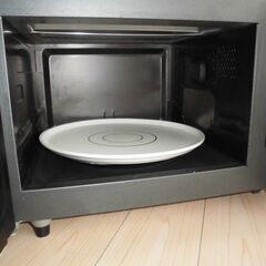 ★オーブン電子レンジ　National NE-T14Yの画像