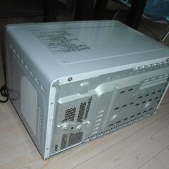 ★オーブン電子レンジ　National NE-T14Yの画像