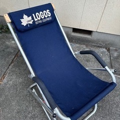 ロゴス　チェア　最終価格の画像