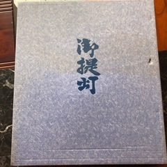 盆灯篭の画像