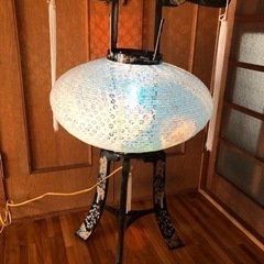 盆灯篭
