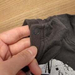 H&MベビーTシャツ　68サイズの画像
