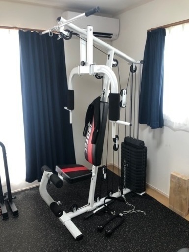 IROTEC アイロテック　マルチホームジム