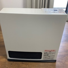 リンナイ　ガスストーブ　都市ガス用