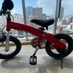 へんしんバイク12インチ