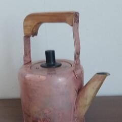 銅ケトルの画像