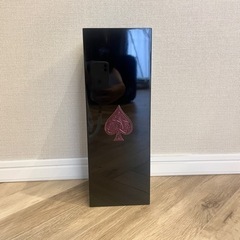 アルマンド　ブリニャック　ロゼ　空き箱の画像