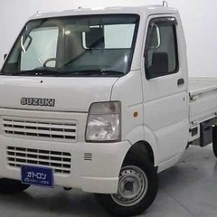 🔵オトロン🔵自社ローン・金利０%　🚗【スズキ◎キャリイトラック　2WD】🚙の画像