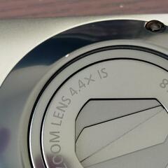 Canon IXY31Sの画像