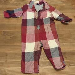 GAPベビー服つなぎ風70サイズ