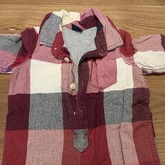 GAPベビー服つなぎ風70サイズの画像