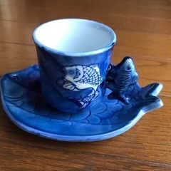 コーヒーカップ&ソーサー5客セット