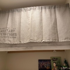 【お取引終了】つっぱり棚＆手製飾り棚　どちらかでもOKです