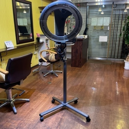 美容機器　加温機　ローラボール