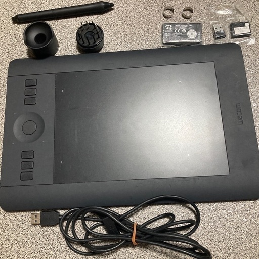 その他 wacom intuos pro PTH-451
