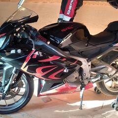 アプリリアＲＳ１２５