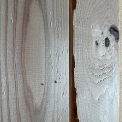 ⭐︎再入荷⭐︎【格安】杉　3000×105×30 バラ売り。デッキ材、下地材、DIYなど。在庫85209本ありますので複数人へ販売可能です。の画像