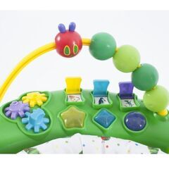美品✨はらぺこあおむしジャンパー【決定】ありがとうございました🙆‍♀の画像