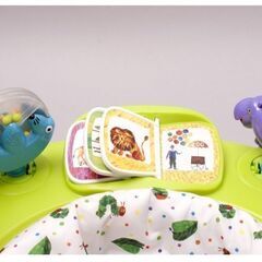 美品✨はらぺこあおむしジャンパー【決定】ありがとうございました🙆‍♀の画像